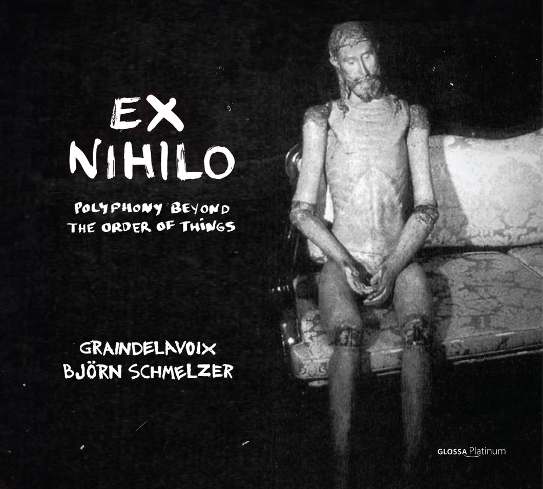 EX NIHILO POLYPHONY BEYOND THE ORDER OF THINGS pre-order