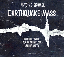 Load image into Gallery viewer, ANTOINE BRUMEL - EARTHQUAKE MASS *pre-order*