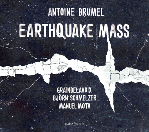 ANTOINE BRUMEL - EARTHQUAKE MASS