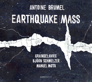ANTOINE BRUMEL - EARTHQUAKE MASS