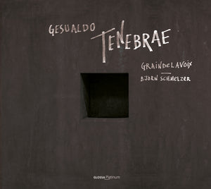 TENEBRAE RESPONSORIA - CARLO GESUALDO