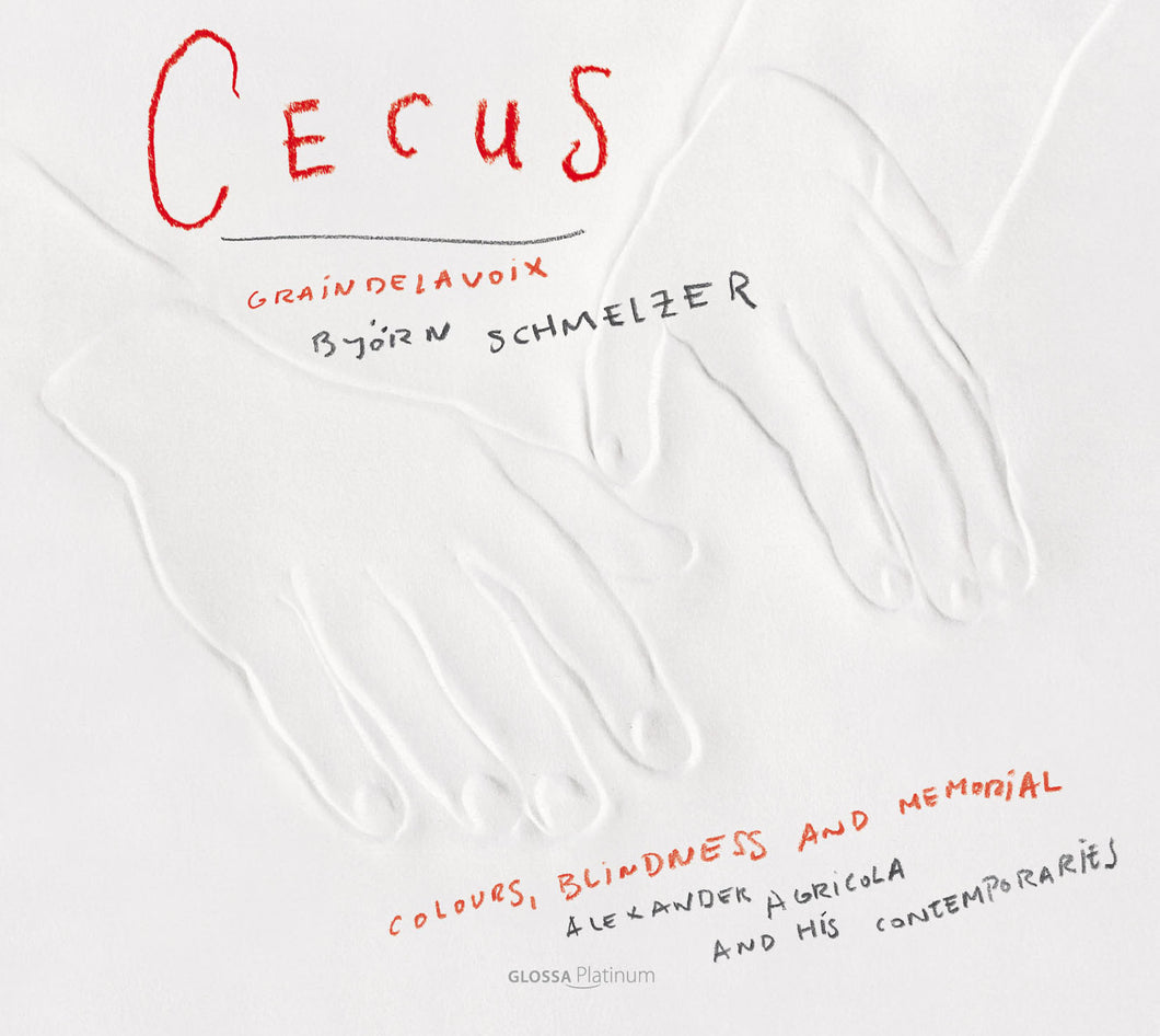 CECUS - COLOURS, BLINDNESS AND MEMORIAL